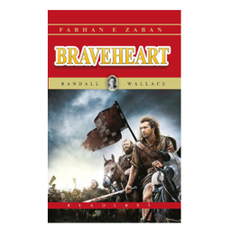 کتاب Braveheart اثر Randall Wallace انتشارات فرهنگ زبان