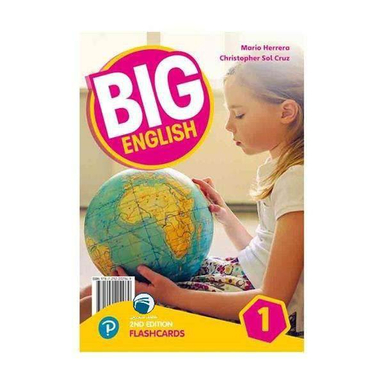 کتاب BIG ENGLISH 1 اثر mario herrera and christopher sol cruz انتشارات دنیای زبان