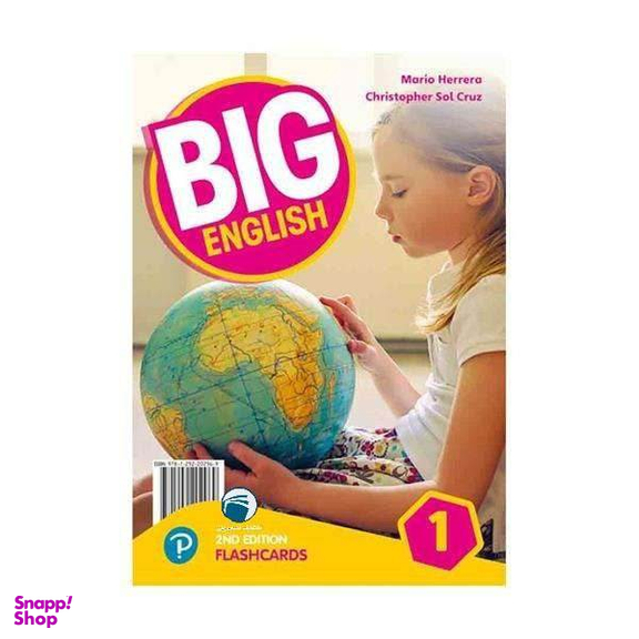 کتاب BIG ENGLISH 1 اثر mario herrera and christopher sol cruz انتشارات دنیای زبان