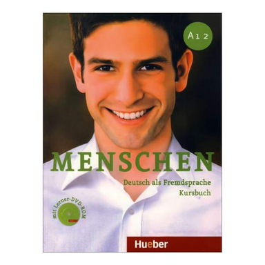 کتاب Menschen A1.2 اثر C. Habersack انتشارات هوبر
