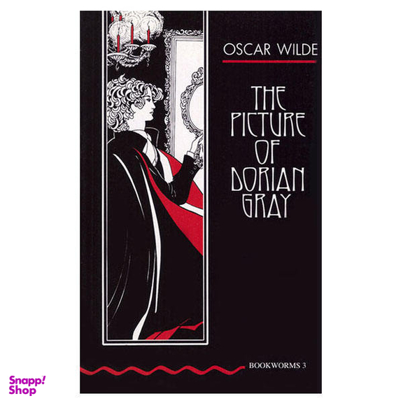 کتاب The Picture Of Dorian Gray اثر Oscar Wilde انتشارات فرهنگ زبان