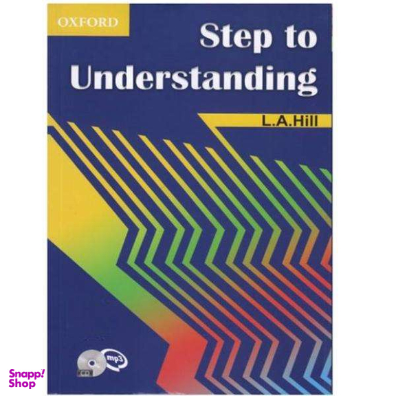 کتاب Steps to understanding اثر جمعی از نویسندگان انتشارات رهنما