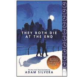 کتاب They Both Die at the End / اثر Adam Silvera انتشارات نبض دانش