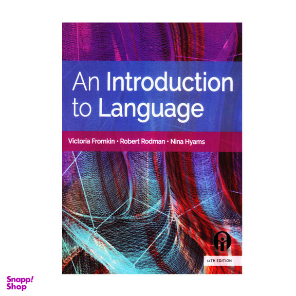 کتاب An Introduction To Language / اثر جمعی از نویسندگان انتشارات الوندپویان