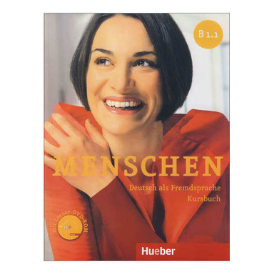 کتاب Menschen b1.1 / اثر جمعی از نویسندگان انتشارات جنگل