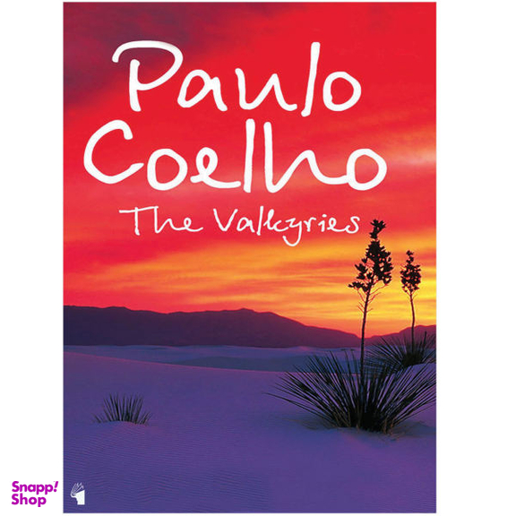کتاب The Valkyries / اثر Paulo Coelho انتشارات معیار علم