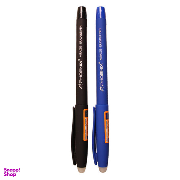 خودکار فونیکس پاک کن دار مدل Mirage کد ISKF-0006 غیر اصل