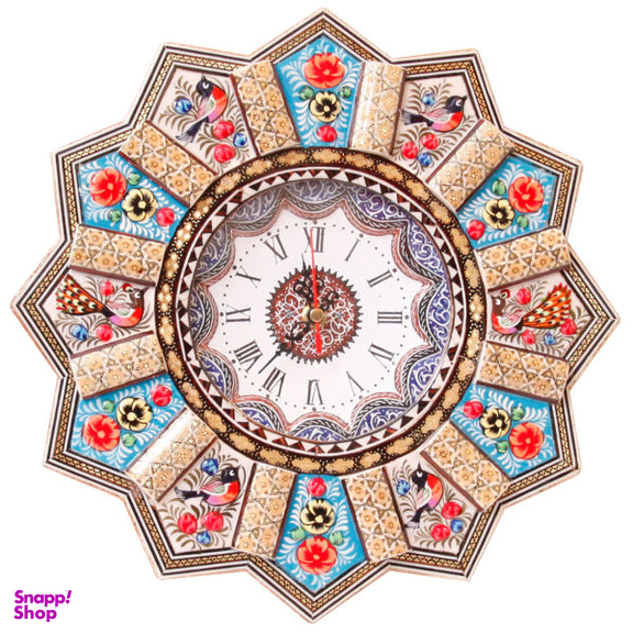 ساعت دیواری مدل W009