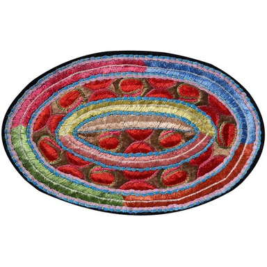 رومیزی سوزن دوزی کد MAMA5