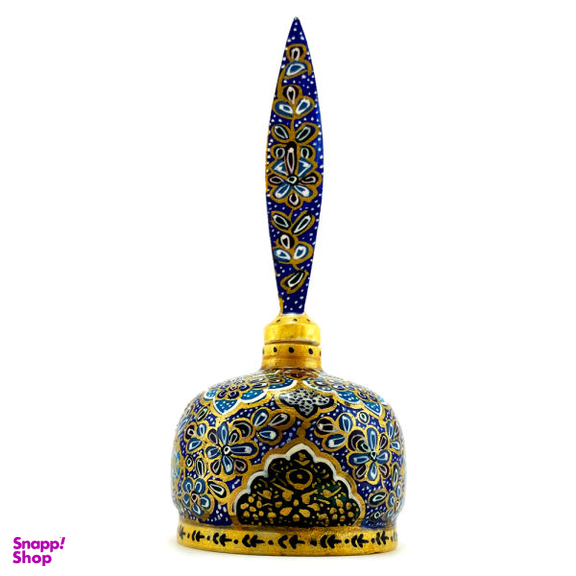 سرمه دان استخوانی سعید آرا طرح تذهیب مدل بچکول کد 10