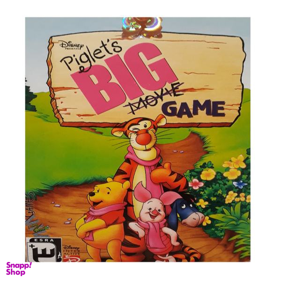 بازی piglets big مخصوص ps2