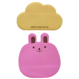 کاغذ یادداشت چسب دار اسکول فنس کد 3-92123 مجموعه 2 عددی