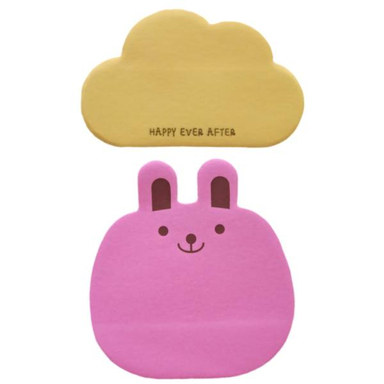 کاغذ یادداشت چسب دار اسکول فنس کد 3-92123 مجموعه 2 عددی