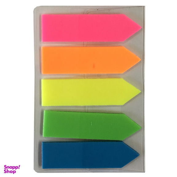 کاغذ چسب دار اسکول فنس کد 109598 بسته 5 عددی
