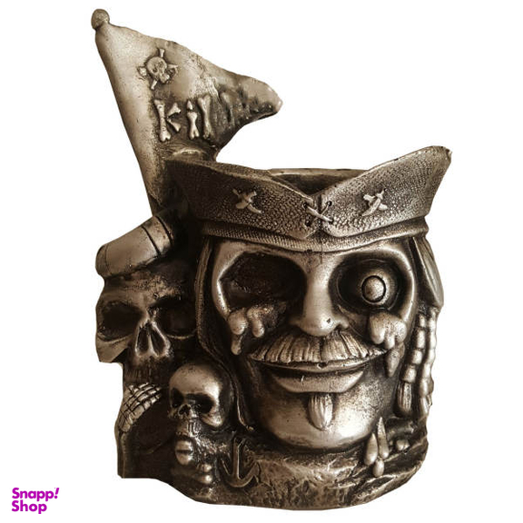 جامدادی رومیزی لیلپار طرح اسکلت مدل DGA-2069 N