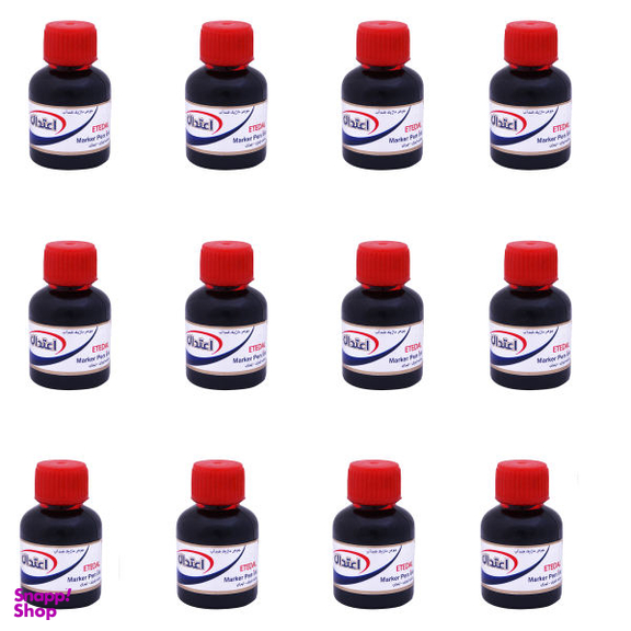 جوهر ماژیک اعتدال کد ED03 بسته 12 عددی