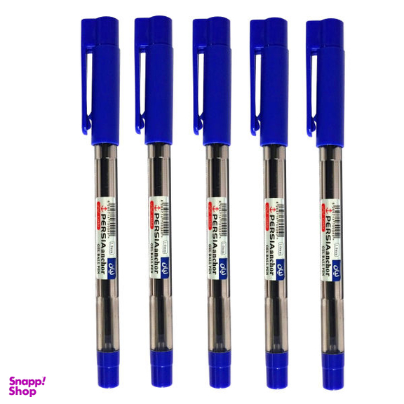 خودکار پرشیا مدل لیان کد UD1MM بسته 5 عددی