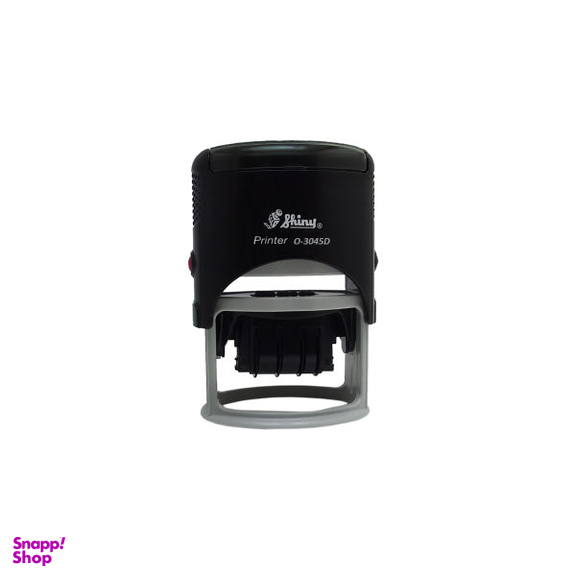 مهر تاریخ زن شاینی مدل O-3045D