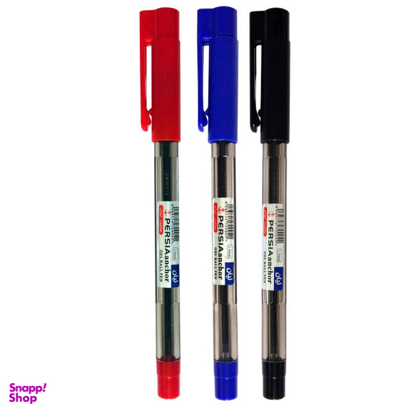 خودکار پرشیا مدل لیان کد D1MM بسته 3 عددی