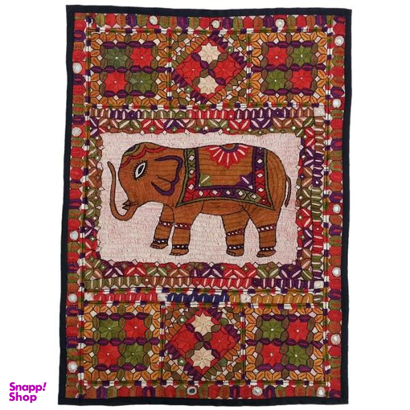 رومیزی سوزن دوزی کد GHAAB17