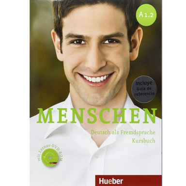 کتاب Menschen A1.2 اثر Franz Specht نشر هدف نوین