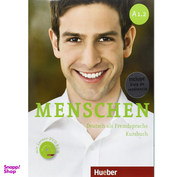 کتاب Menschen A1.2 اثر Franz Specht نشر هدف نوین
