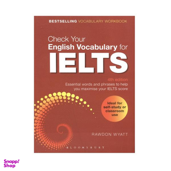 کتاب Check Your English Vocabulary for IELTS اثر Rawdon Wyatt نشر bloomsbury