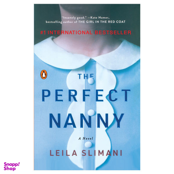 کتاب The Perfect Nanny اثر Leila Slimani انتشارات هدف نوین