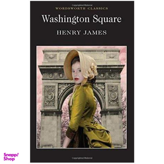 کتاب Washington Square اثر Henry James انتشارات هدف نوین