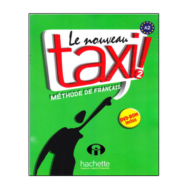 کتاب 2 Taxi اثر Guy Capelle And Robert Menand نشر الوند پویان