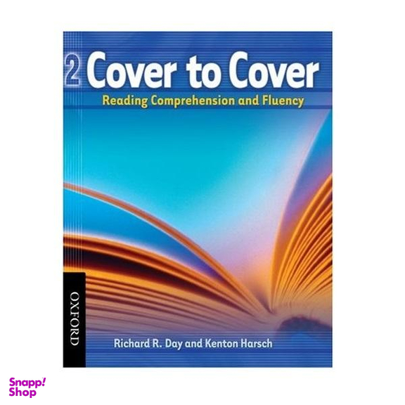 کتاب Cover to Cover / اثر Richard R. Day انتشارات Oxford