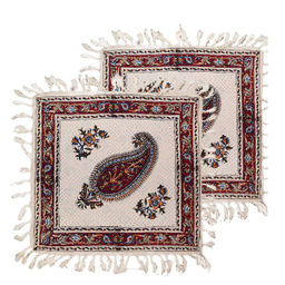 رومیزی قلمکار کد 0103 مجموعه 2 عددی