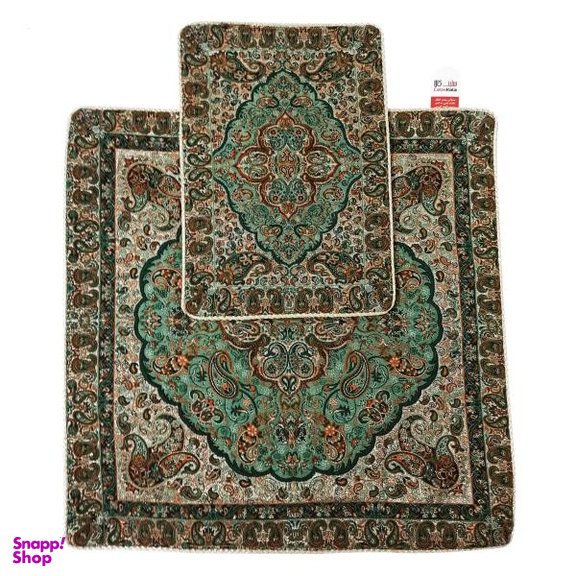 سجاده و جانماز سلین کالا (Celin Kala) مدل ترمه Ce-T5