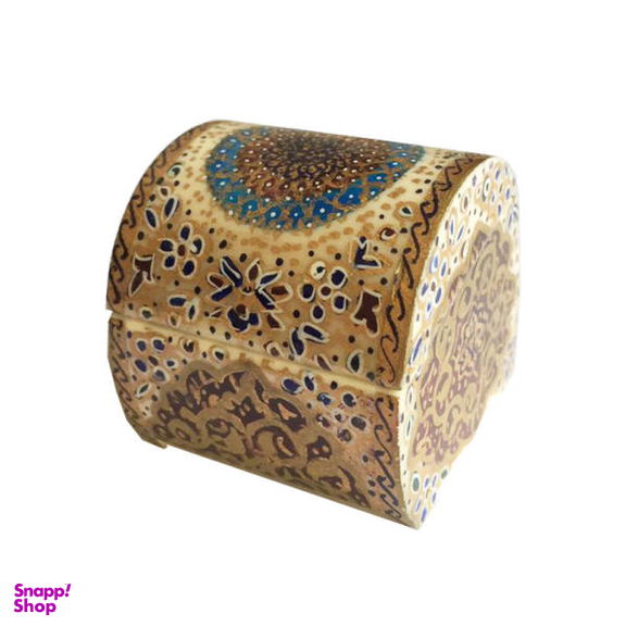 جعبه جواهرات استخوانی مدل N006