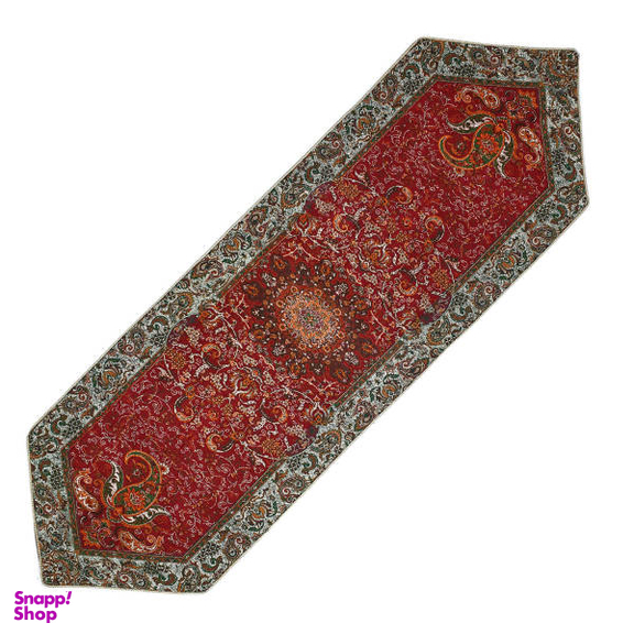 رانر ترمه رومیزی ناهارخوری مدل قاجار کد DH45