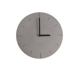 ساعت بتنی دیواری مدل تیا کد b1