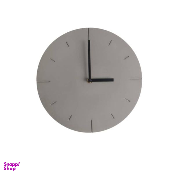 ساعت بتنی دیواری مدل تیا کد b1