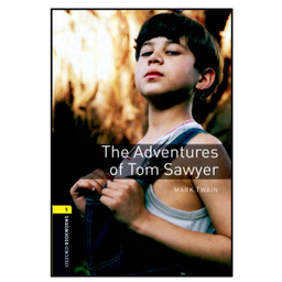 کتاب The Adventures of Tom Sawyer اثر Mark Twain انتشارات هدف نوین