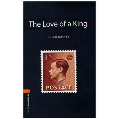 کتاب The Love of a King اثر Peter Dainty نشر ابداع