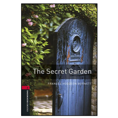 کتاب The Secret Garden اثر Frances Hodgson Burnett انتشارات هدف نوین