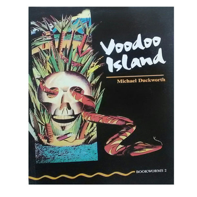 کتاب VOODOO ISLAND اثر Michael Duckworth انتشارات Oxford