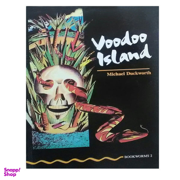 کتاب VOODOO ISLAND اثر Michael Duckworth انتشارات Oxford