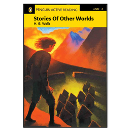 کتاب Stories of Other Worlds اثر H. G. Wells انتشارات هدف نوین