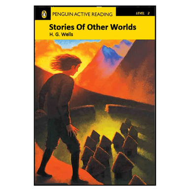 کتاب Stories of Other Worlds اثر H. G. Wells انتشارات هدف نوین