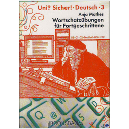 کتاب Uni? Sicher! Deutsch 3 اثر Anja Mathes نشر ابداع