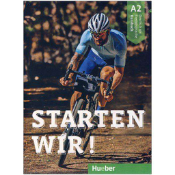 کتاب STARTEN WIR A2 اثر Rolf Brüseke نشر ابداع