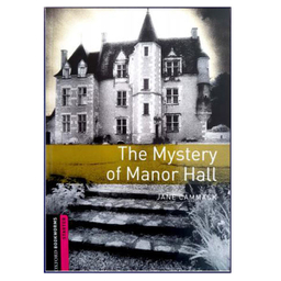 کتاب The Mystery of Manor Hall اثر Jane Cammack انتشارات هدف نوین
