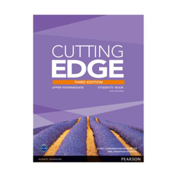 کتاب Cutting Edge 3rd Upper-Intermediate اثر J. Bygrave،S. Cunningham،P. Moor انتشارات پرسون