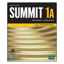 کتاب Summit 1A اثر Joan Saslow And Allen Ascher انتشارات اشتیاق نور