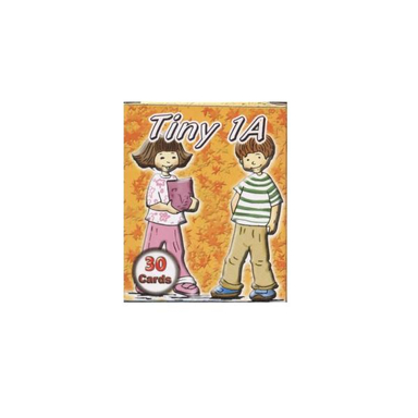 فلش کارت Tiny 1A انتشارات سپاهان
